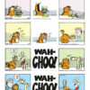 Garfield 6-6 Garfield tome 06, Une Lasagne pour mon Royaume