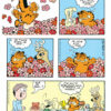 Garfield 6-7 Garfield tome 06, Une Lasagne pour mon Royaume