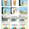 Garfield 6-9 Garfield tome 06, Une Lasagne pour mon Royaume