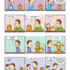Garfield tome 64, Nous prend de Haut