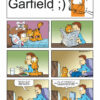 Garfield tome 64, Nous prend de Haut