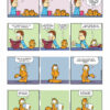 Garfield tome 64, Nous prend de Haut