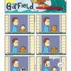 Garfield tome 64, Nous prend de Haut