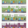 Garfield tome 64, Nous prend de Haut