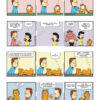 Garfield 68-2 Garfield tome 68, Roi de la Jungle