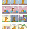 Garfield 68-4 Garfield tome 68, Roi de la Jungle