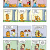 Garfield 68-7 Garfield tome 68, Roi de la Jungle