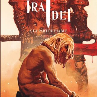 Ira Dei tome 02, La Part du Diable
