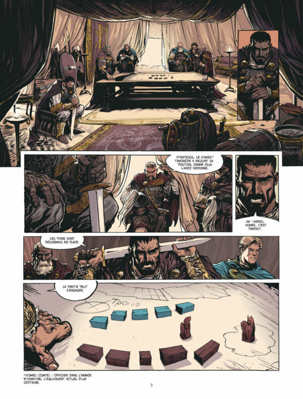 Ira Dei 2-2 Ira Dei tome 02, La Part du Diable