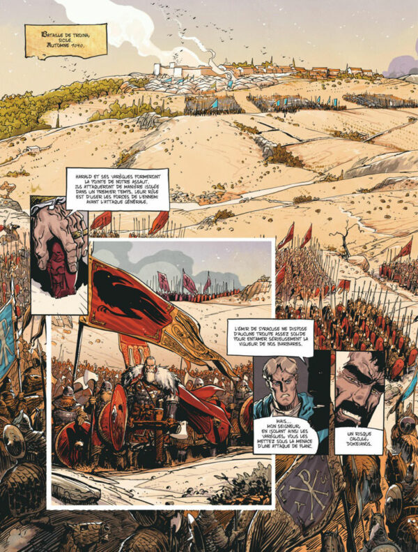 Ira Dei 2-3 Ira Dei tome 02, La Part du Diable