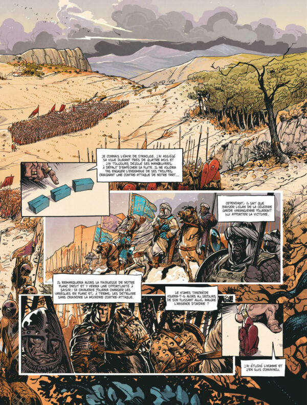Ira Dei 2-4 Ira Dei tome 02, La Part du Diable
