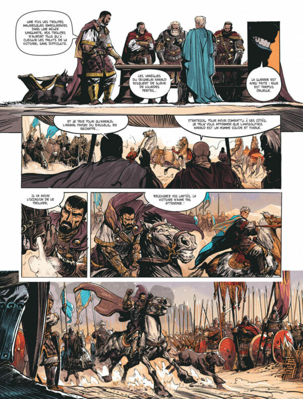 Ira Dei 2-5 Ira Dei tome 02, La Part du Diable