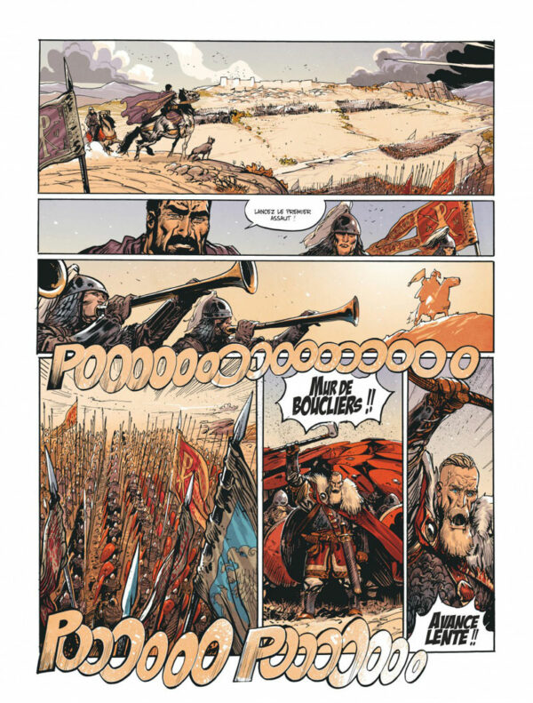 Ira Dei 2-6 Ira Dei tome 02, La Part du Diable