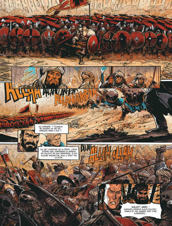 Ira Dei 2-7 Ira Dei tome 02, La Part du Diable