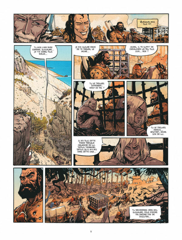 Ira Dei 2-8 Ira Dei tome 02, La Part du Diable