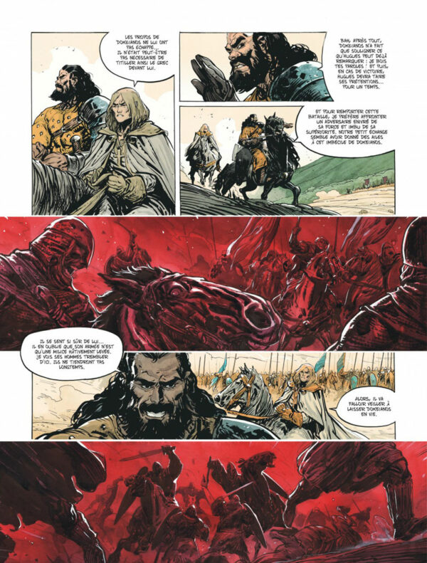 Ira Dei tome 03, Fureur Normande