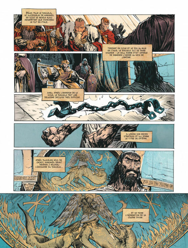 Ira Dei tome 03, Fureur Normande