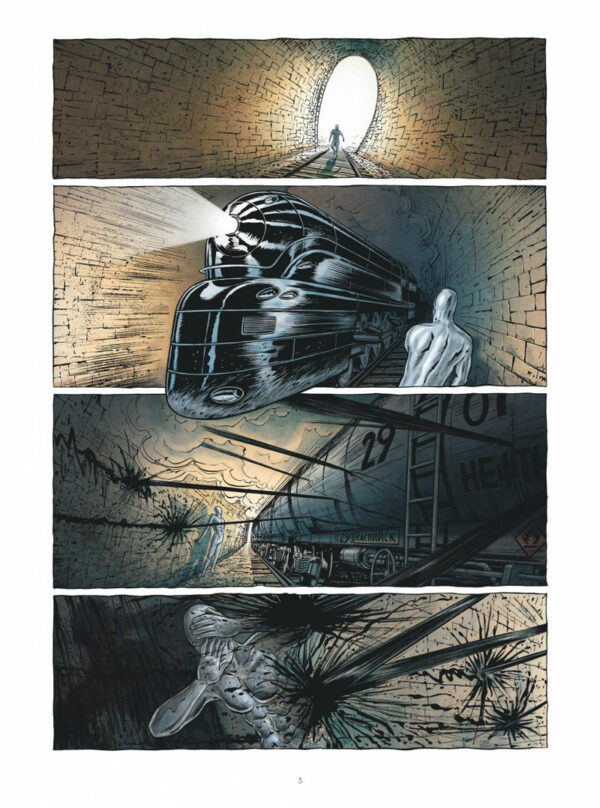 Koralovski tome 03, Des Horizons de Feu