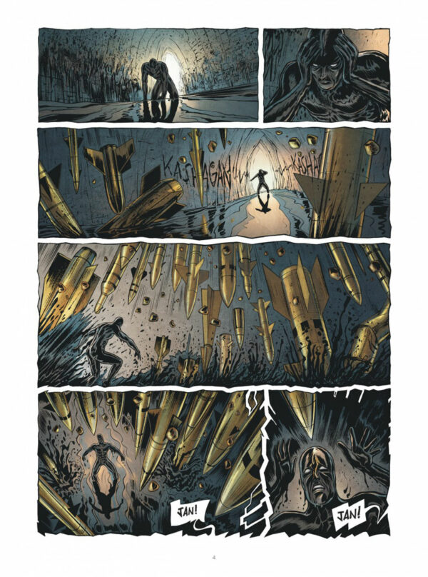 Koralovski tome 03, Des Horizons de Feu