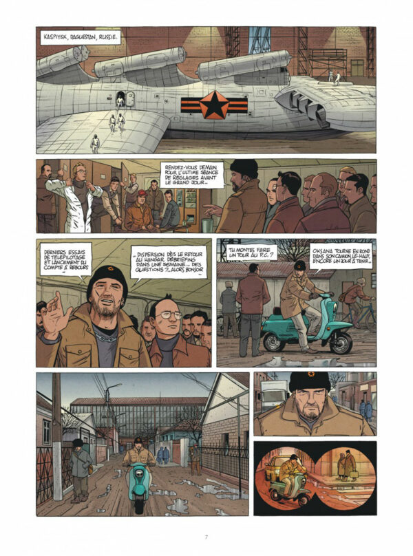 Koralovski tome 03, Des Horizons de Feu