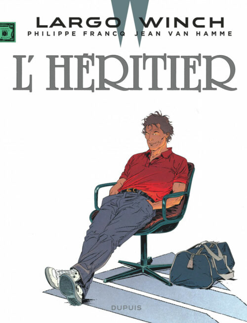 Largo Winch 1-1 Largo Winch tome 01 – L'Héritier