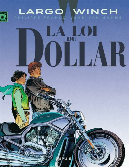 Largo Winch 14-1 Largo Winch tome 14 – La Loi du Dollar
