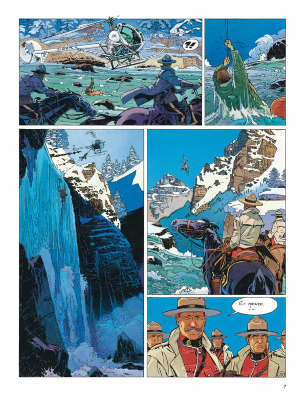 Largo Winch tome 14 – La Loi du Dollar