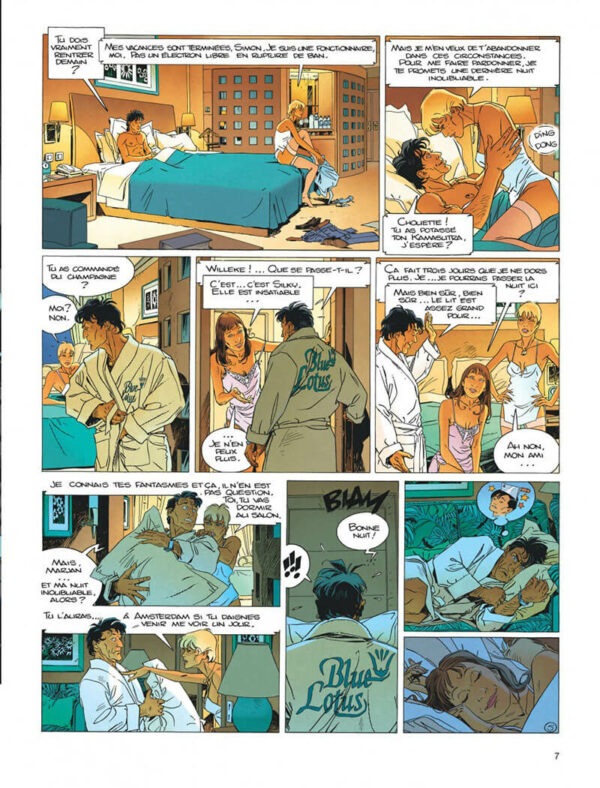 Largo Winch 16-6 Largo Winch tome 16 – La Voie et la Vertu