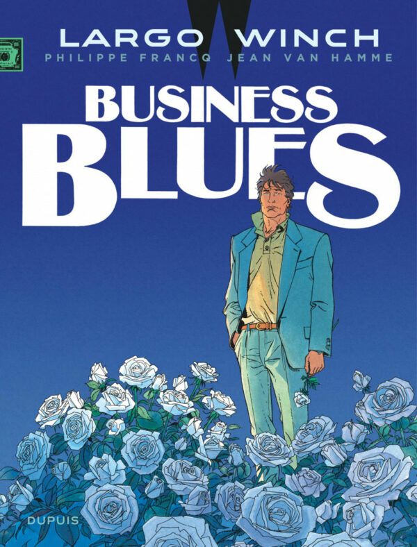 Largo Winch tome 04 – Business Blues