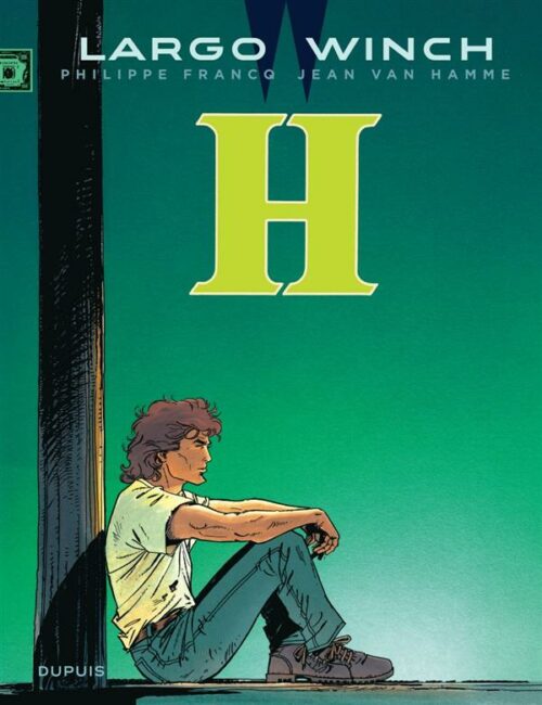 Largo Winch 5-1 Largo Winch tome 05 – H