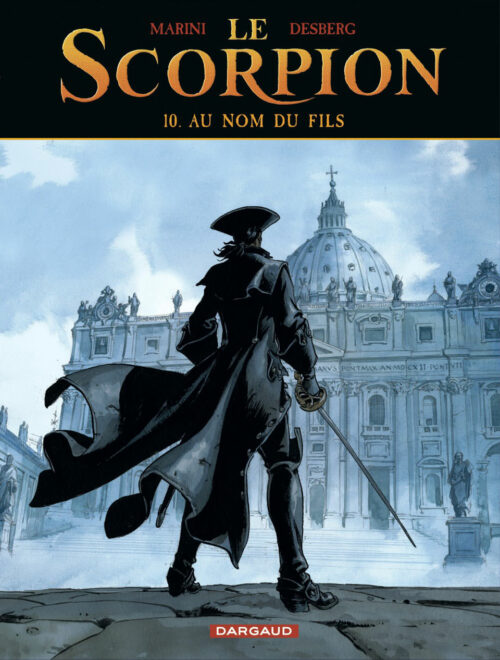 Le Scorpion 10-1 Le Scorpion tome 10 – Au Nom du Fils