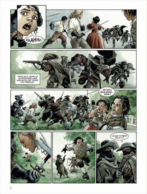 Le Scorpion tome 10 – Au Nom du Fils