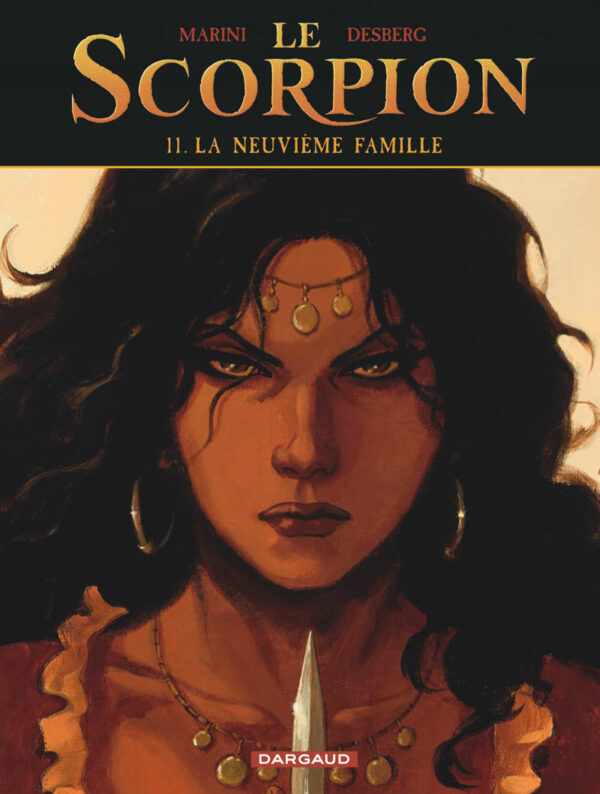 Le Scorpion tome 11, La Neuvième Famille