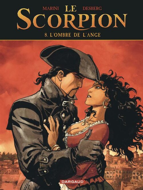Le Scorpion 8-1 Le Scorpion tome 08 – L'Ombre de l'Ange