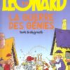 Léonard tome 10 – la Guerre des Génies