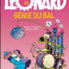 Léonard tome 11, Génie du Bal