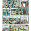 Léonard tome 11, Génie du Bal