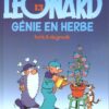 Léonard tome 13, Génie en Herbe