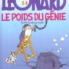 Leonard 14-1 Léonard tome 14, le poids du Génie
