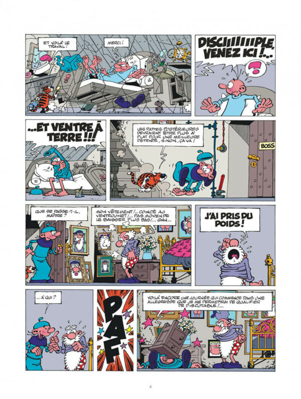 Leonard 14-3 Léonard tome 14, le poids du Génie