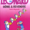 Leonard 16-1 Léonard tome 16, Génie à revendre