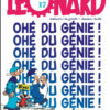Léonard tome 17, Ohé du Génie !