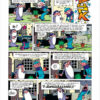 Léonard tome 18, Génie en sous-sol