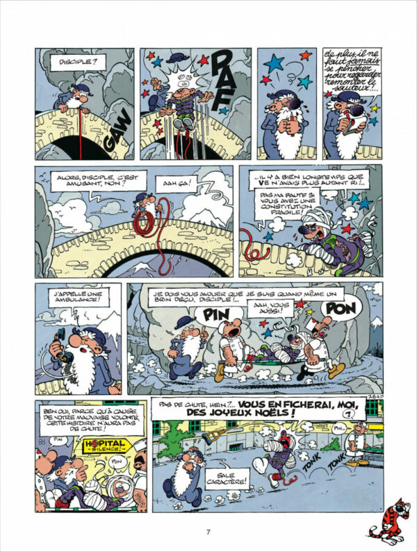 Leonard 19-6 Léonard tome 19, Flagrant Génie
