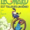 Leonard 2-1 Léonard tome 02 – est toujours un Génie