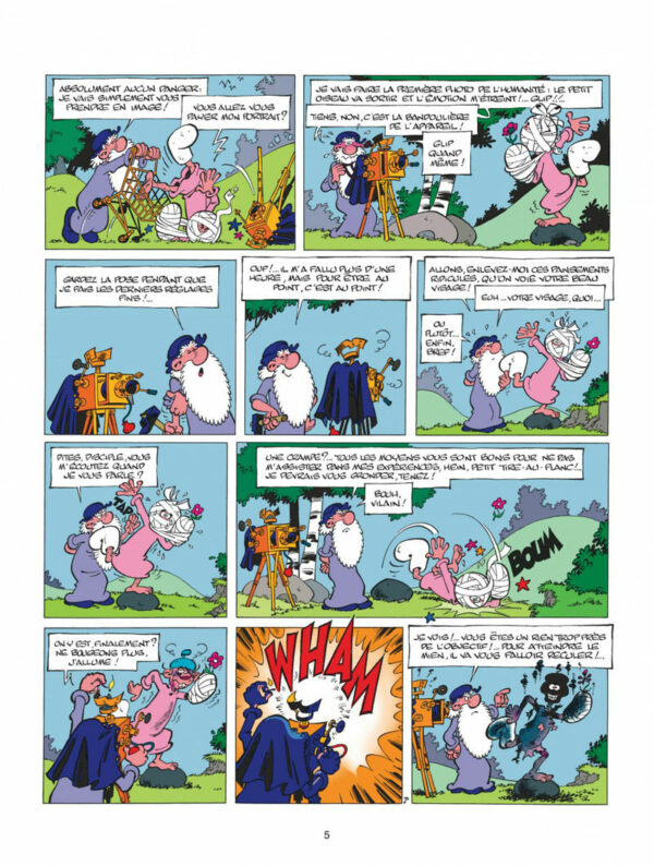 Leonard 2-4 Léonard tome 02 – est toujours un Génie