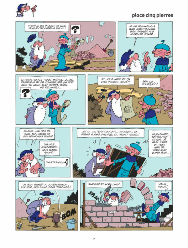 Leonard 2-6 Léonard tome 02 – est toujours un Génie