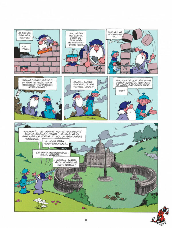 Leonard 2-7 Léonard tome 02 – est toujours un Génie