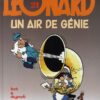 Leonard 21-1 Léonard tome 21, un air de Génie