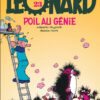 Léonard tome 23, Poil au Génie !